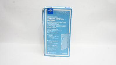 Medline NON4313 Adhesive Surgical Dressing 8In x 6In,8 x 3In - Box of 25
